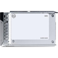 DELL SSD 400-BDWE, 480 GB, 2.5", SATA III